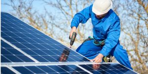 Installation Maintenance Panneaux Solaires Photovoltaïques à Grosne